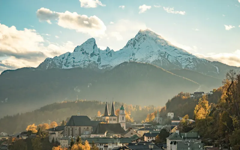 Berchtesgaden – Markt & Nationalpark