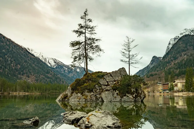 Hintersee & Ramsau – Bergsteigerdorf Ramsau