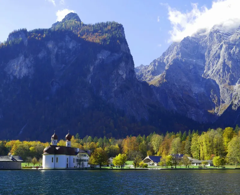 Königssee & St. Bartholomä – Nationalpark Berchtesgaden